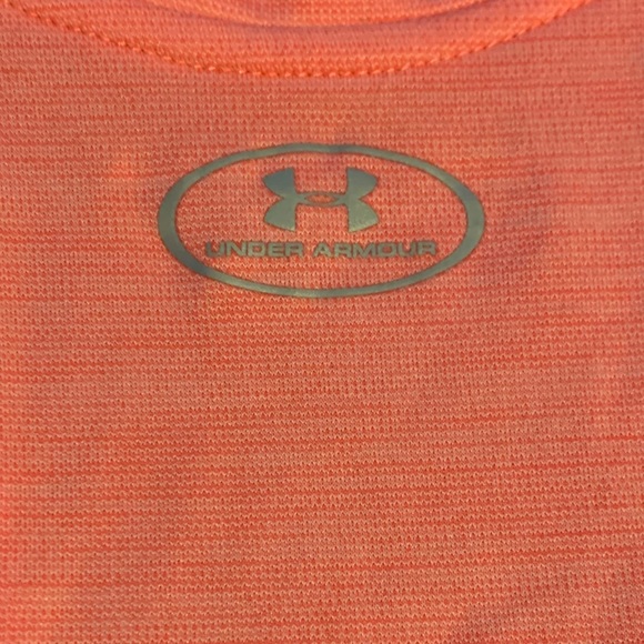 Under Armour Side Logo Tank Top 🩷🏃‍♀️ - Picture 6 of 6